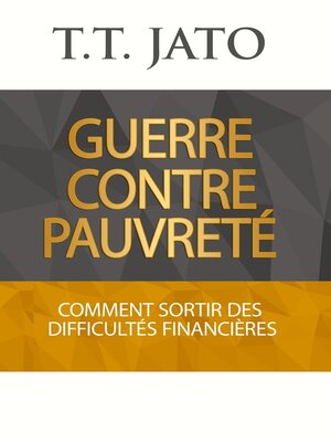 cover image of Guerre Contre Pauvreté